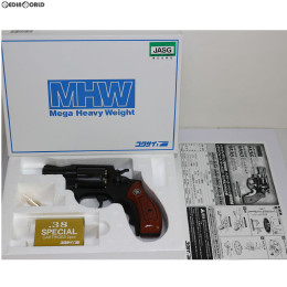 買取8,640円】｜コクサイ 発火モデルガン No.427 NEW S&W M36 2インチ MHW メガヘビーウェイト サイドプレートマーク入り  ウッディーグリップ | 【エアガン・ミリタリー買取】撃鉄