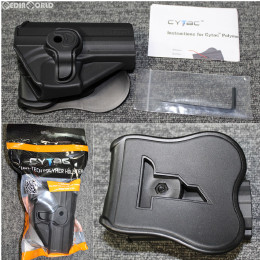 [買取]CYTAC USP/USPコンパクト用ホルスター(CY-USP)