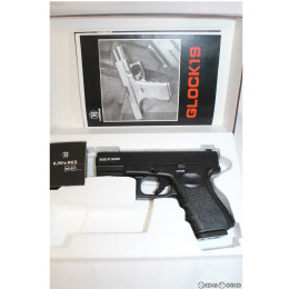 買取3,448円】｜KJ WORKS(ワークス) ガスブローバック GLOCK19(グロック19) 樹脂製スライドJP Ver. (18歳以上専用)  | 【エアガン・ミリタリー買取】撃鉄