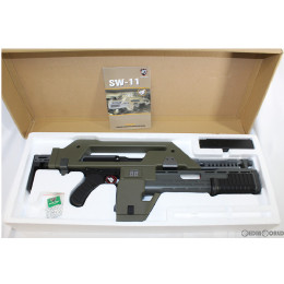 買取13,600円】｜SNOW WOLF(スノーウルフ) 電動アサルトライフル M41Aパルスライフル AEG(宇宙海兵隊主力武器) オリーブドラブ(SW-11OD)  (18歳以上専用) | 【エアガン・ミリタリー買取】撃鉄